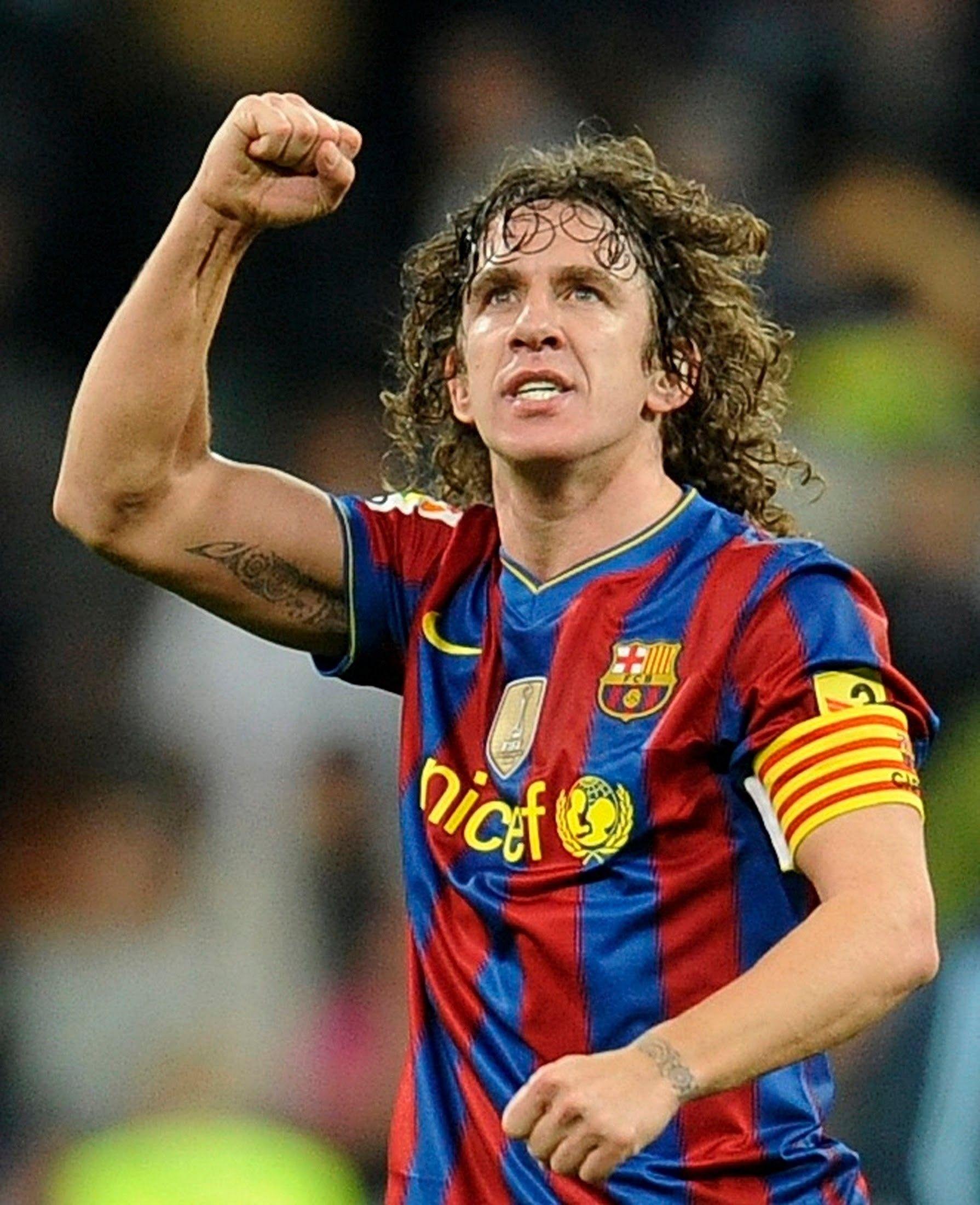 Carles Puyol Wallpapers Wallpaper Cave