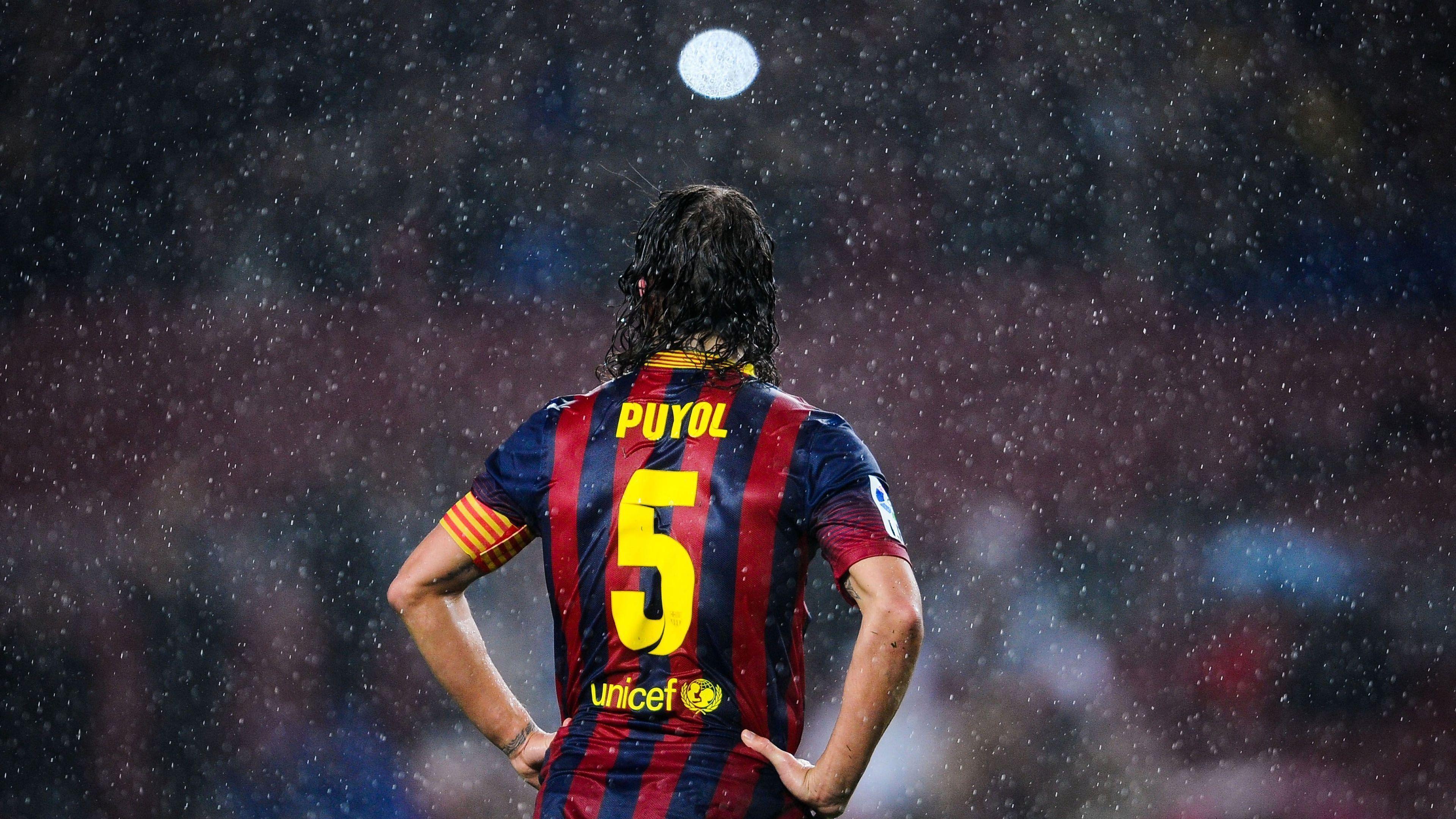 Carles Puyol Wallpapers Wallpaper Cave