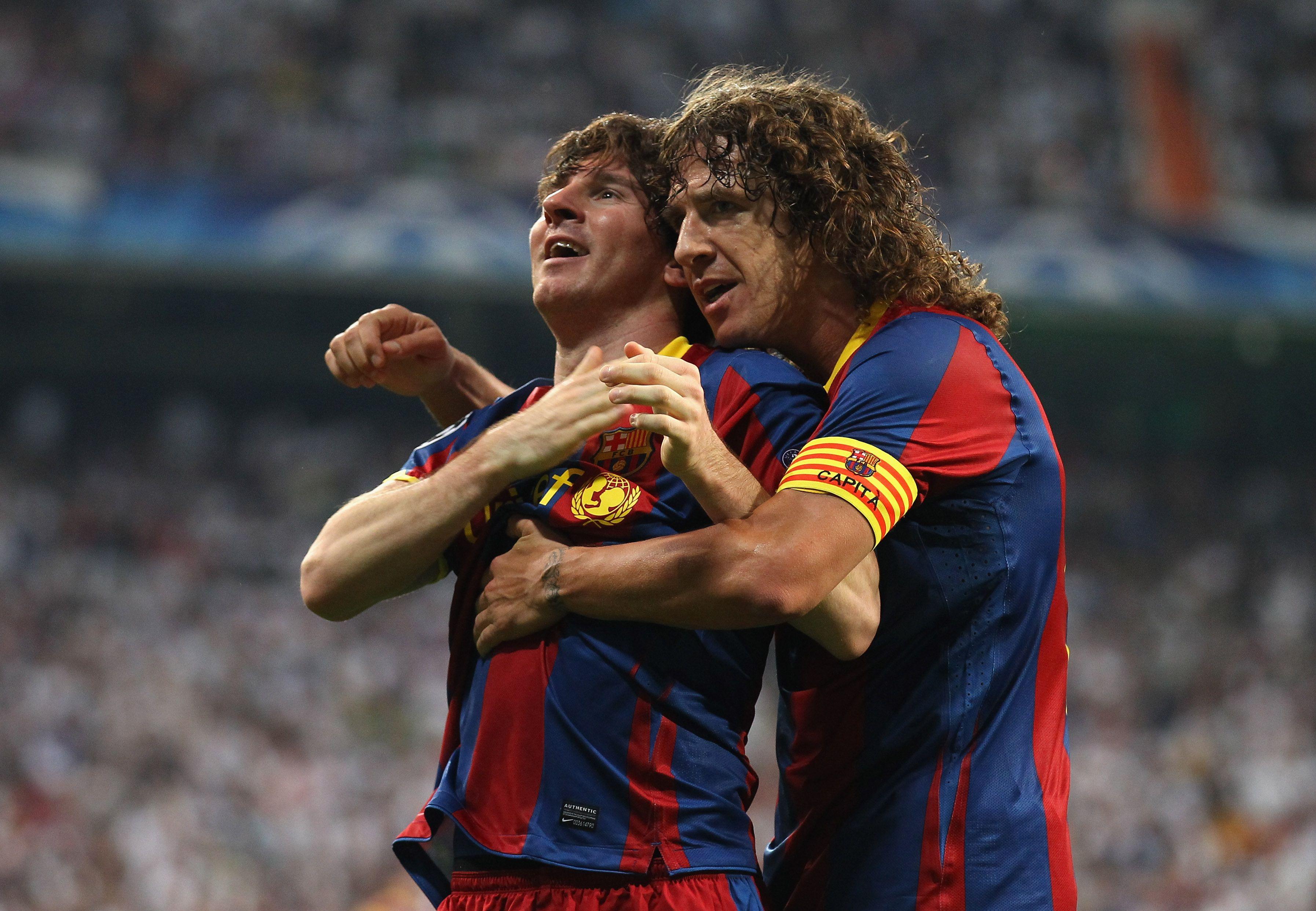 Carles Puyol Wallpapers Wallpaper Cave