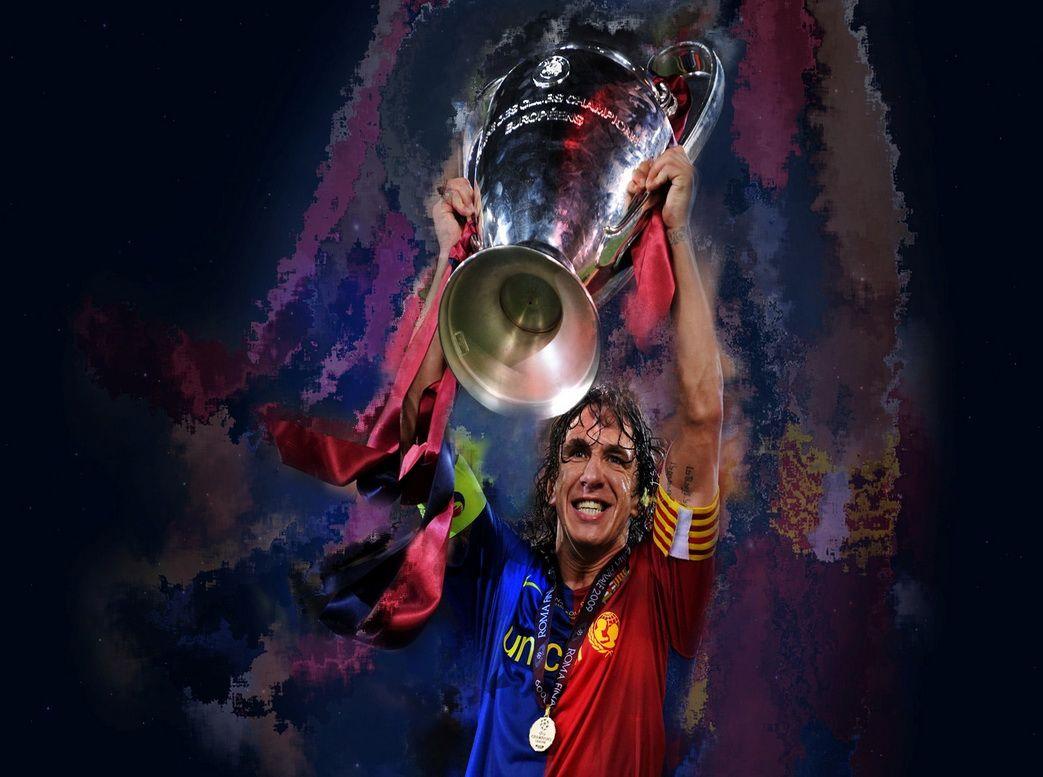 Carles Puyol Wallpapers Wallpaper Cave