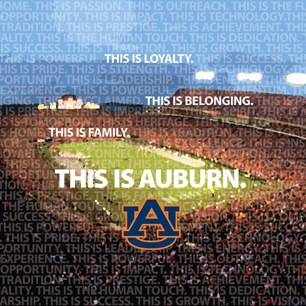 Auburn University Zoom Background