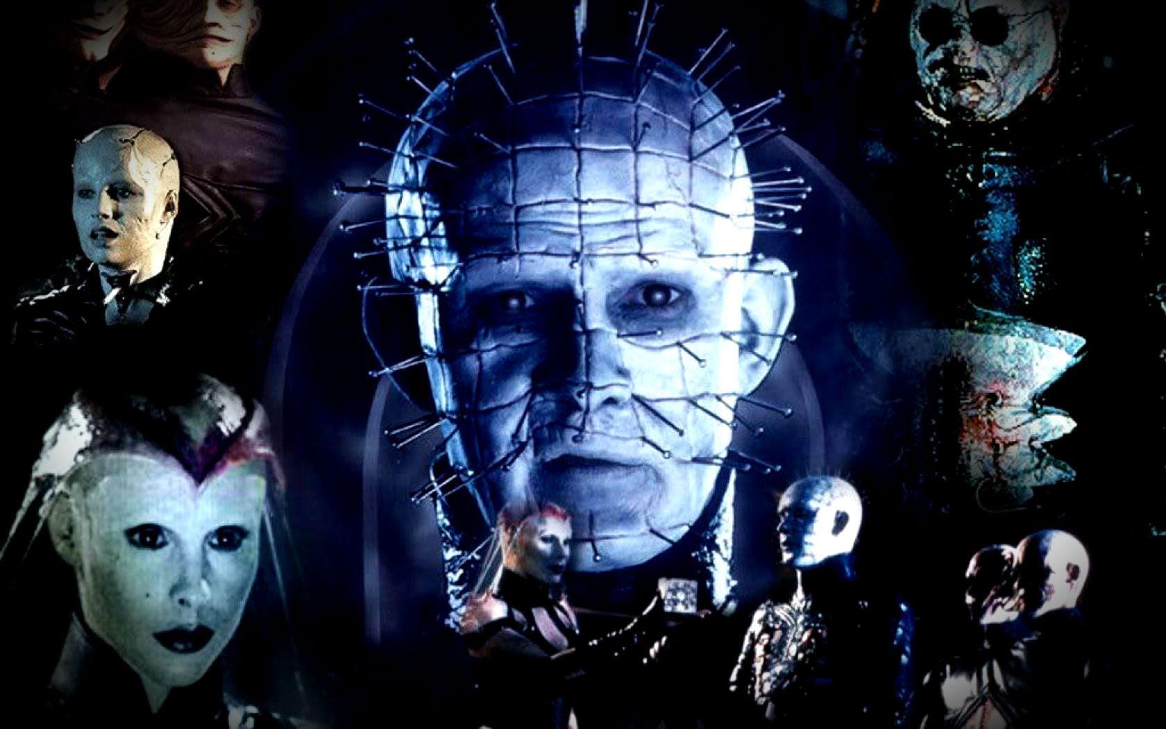 Hellraiser Wallpapers Wallpaper Cave