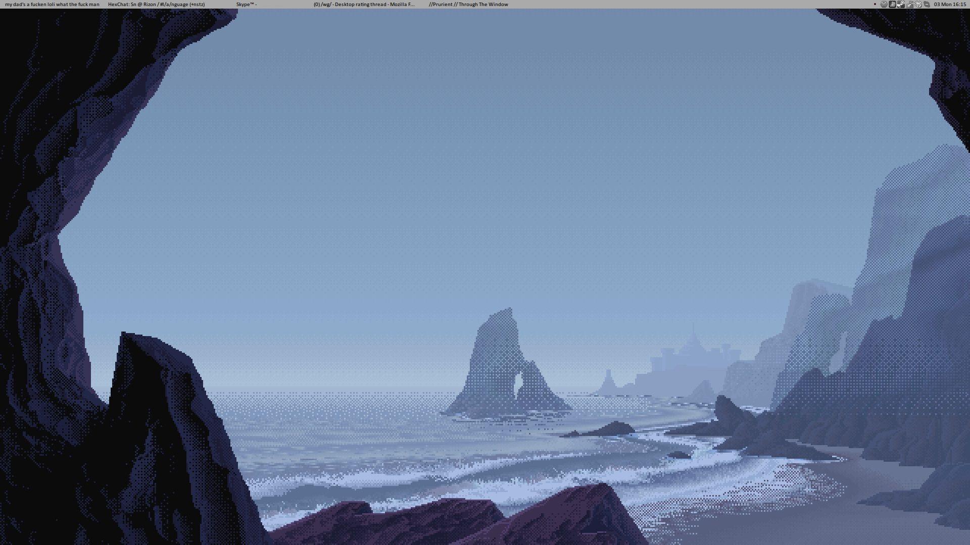 8bit Wallpapers Wallpaper Cave