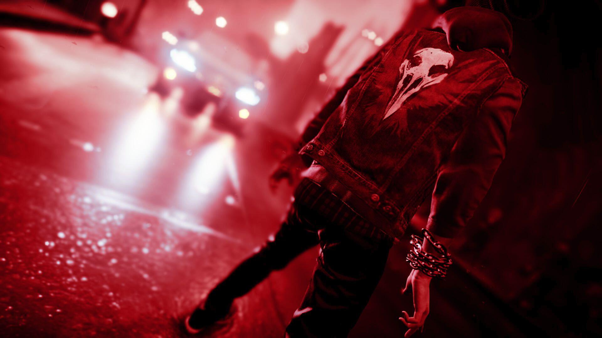 Infamous Second Son Wallpapers Wallpaper Cave