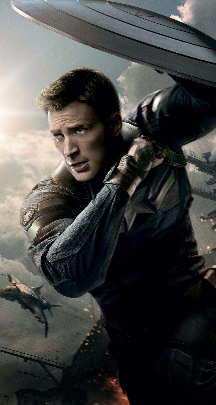 Steve Rogers Wallpapers Wallpaper Cave