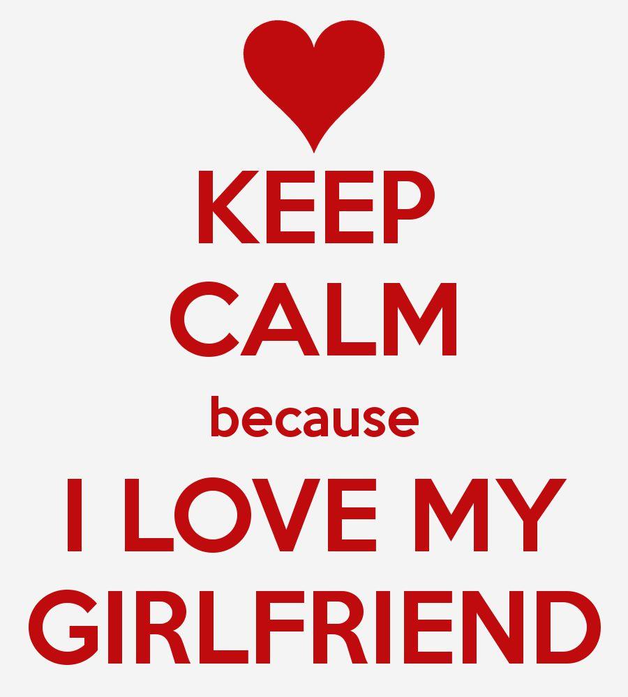 I Love My GF Wallpapers Wallpaper Cave