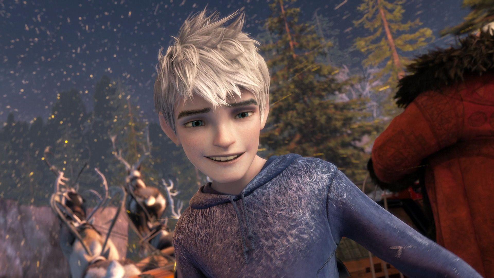 Jack Frost Wallpapers Wallpaper Cave