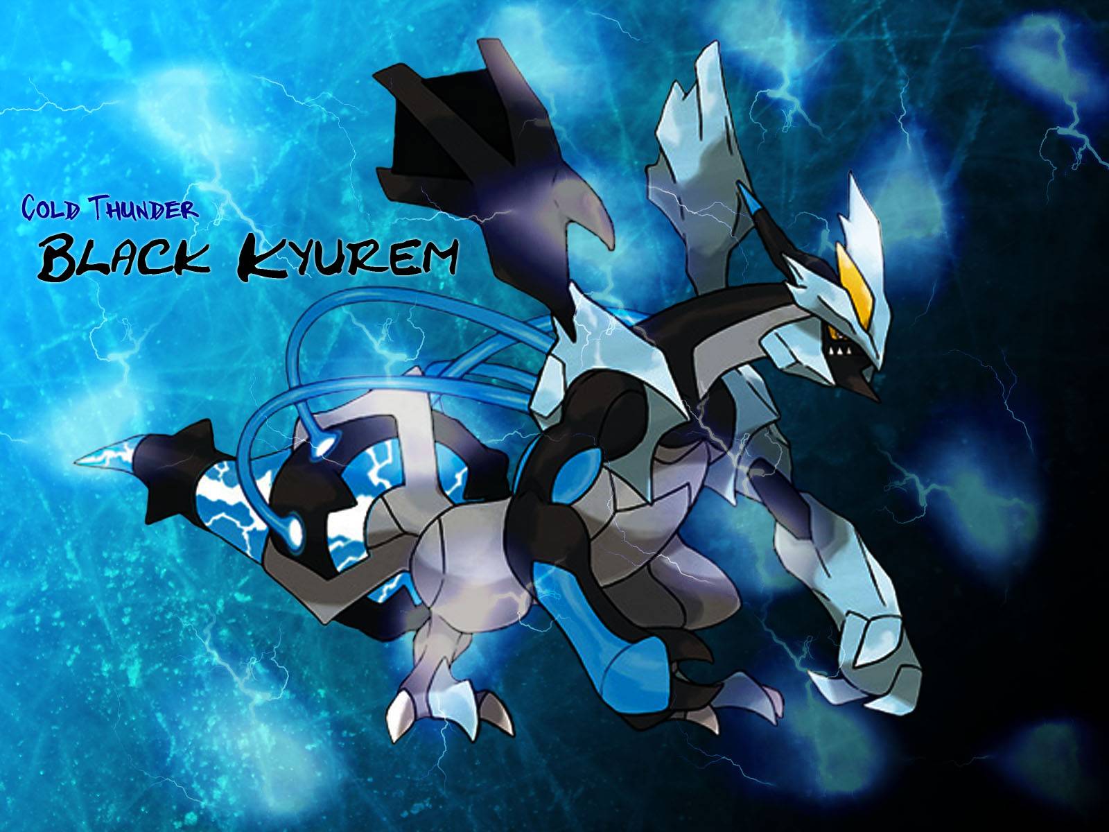 Kyurem Wallpapers Wallpaper Cave