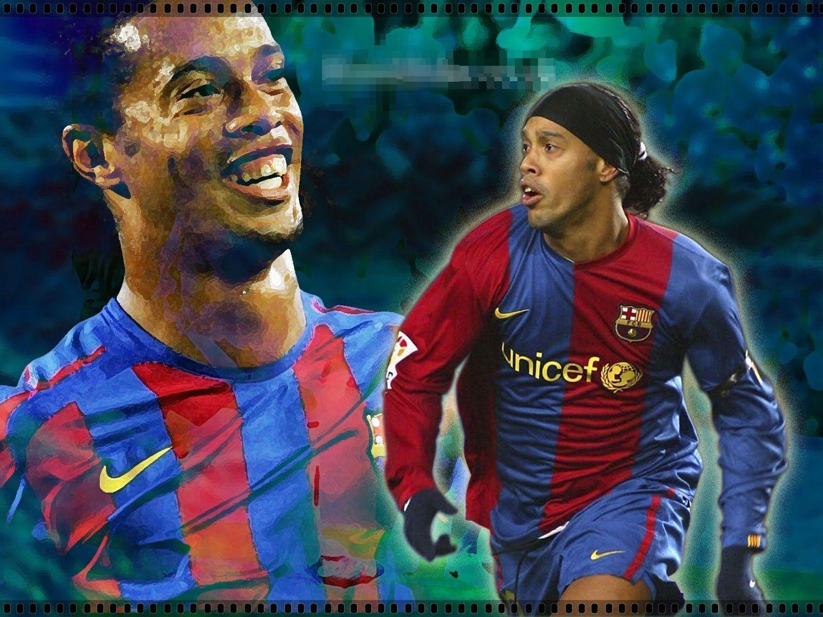 Ronaldinho Gaúcho Wallpapers Wallpaper Cave