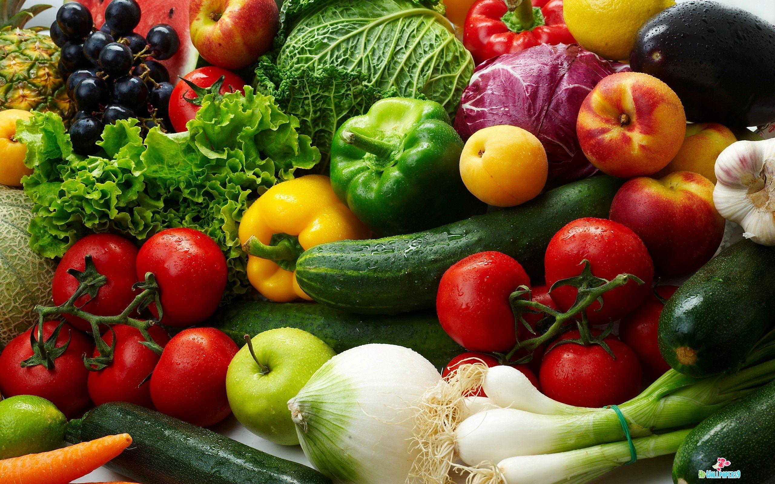 Vegetables Wallpapers Wallpaper Cave