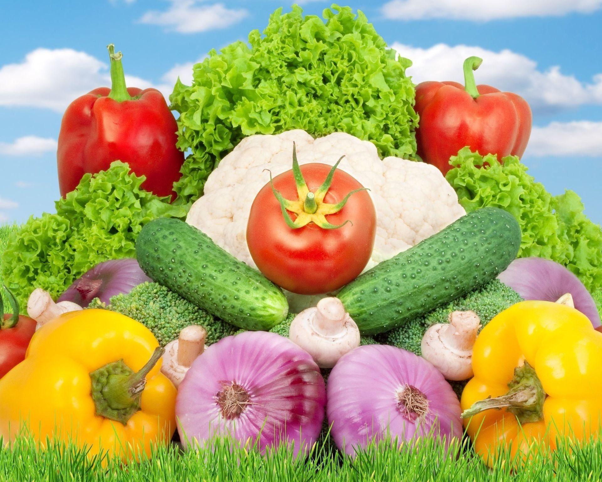 Vegetables Wallpapers Wallpaper Cave