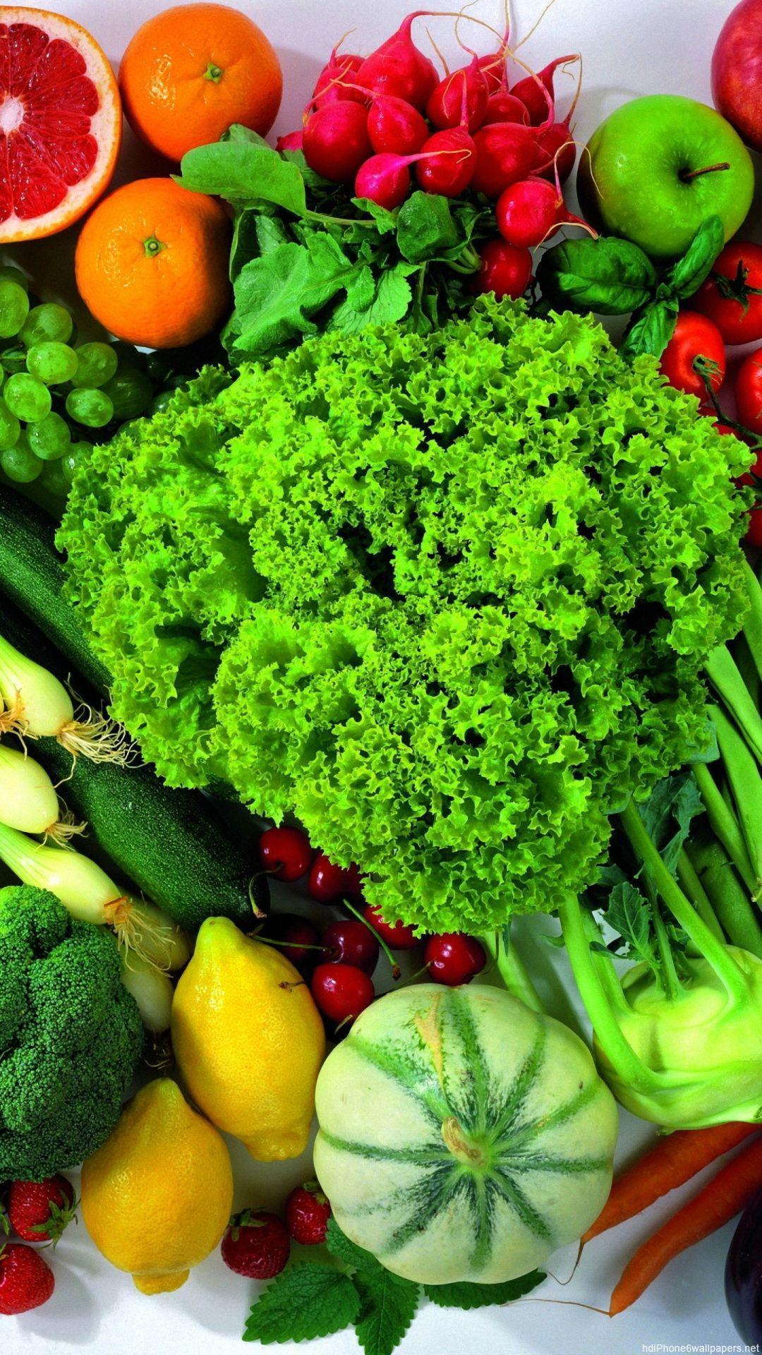 Vegetables Wallpapers Wallpaper Cave