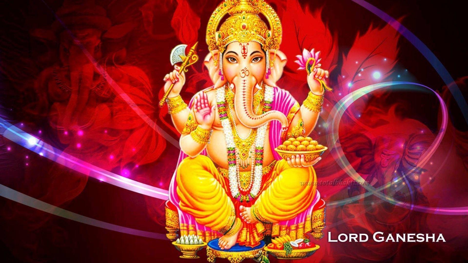 Lord Ganesha Wallpapers Wallpaper Cave