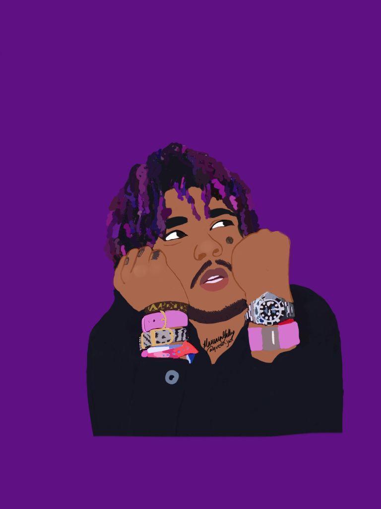 Lil Uzi Wallpapers Wallpaper Cave