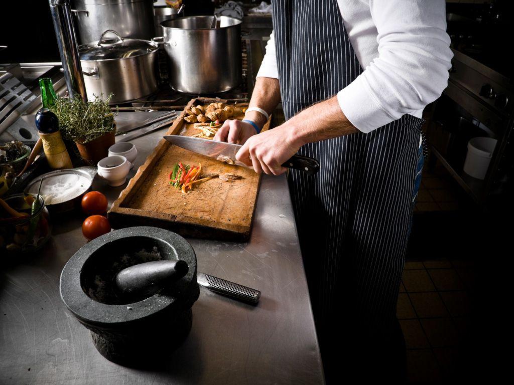 Chef Wallpapers Wallpaper Cave