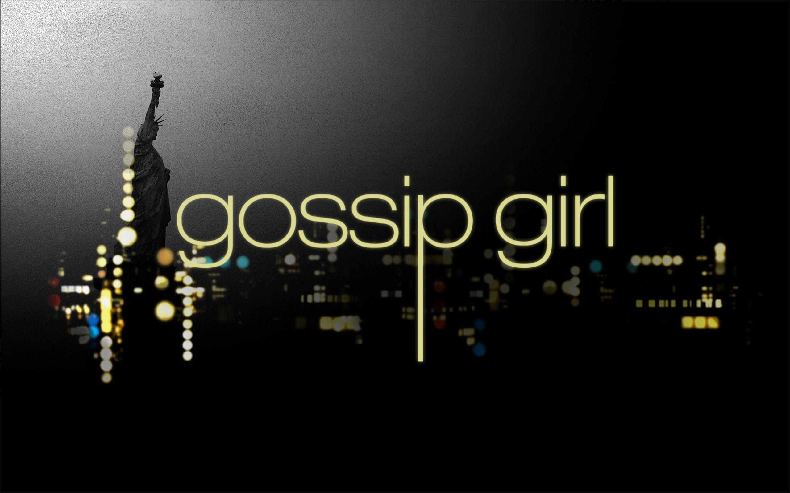 Gossip Girl Wallpapers Wallpaper Cave