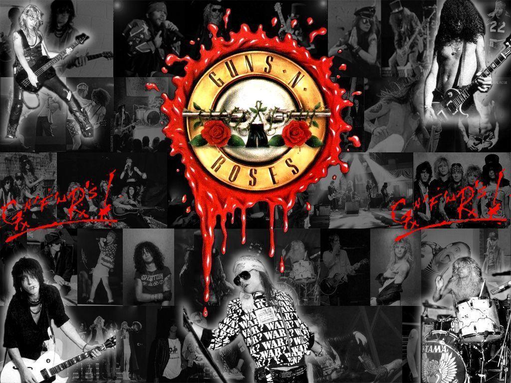 Guns N' Roses Wallpapers Wallpaper Cave