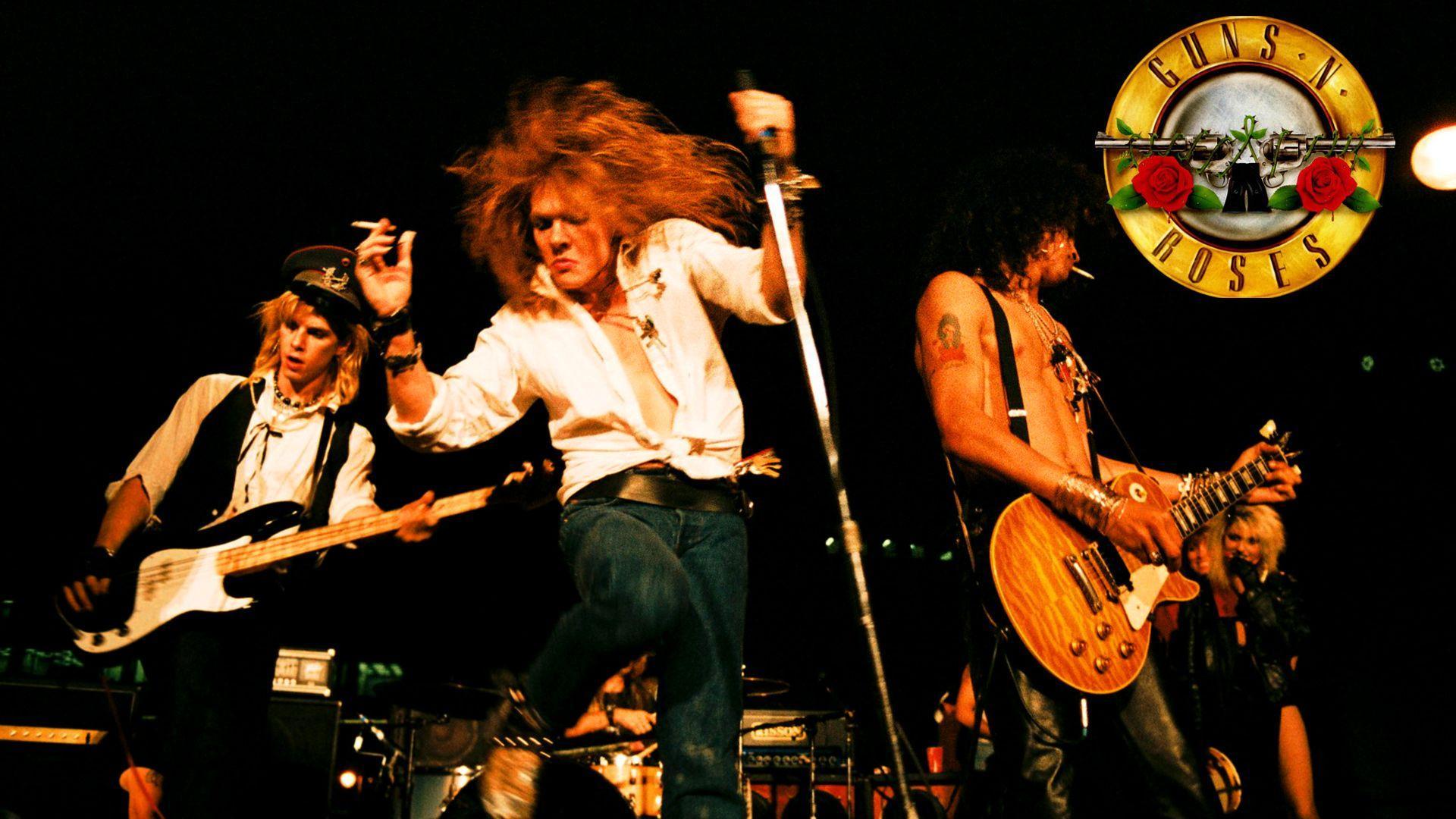 Guns N' Roses Wallpapers Wallpaper Cave