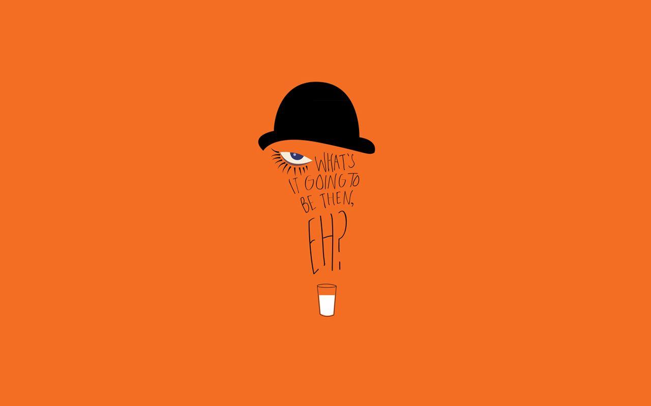 Clockwork Orange Wallpapers Wallpaper Cave