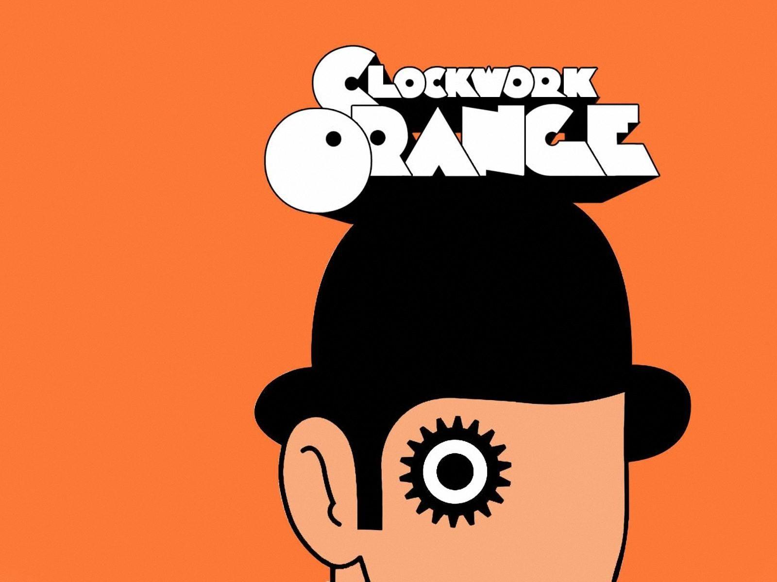 A Clockwork Orange Wallpapers Wallpaper Cave