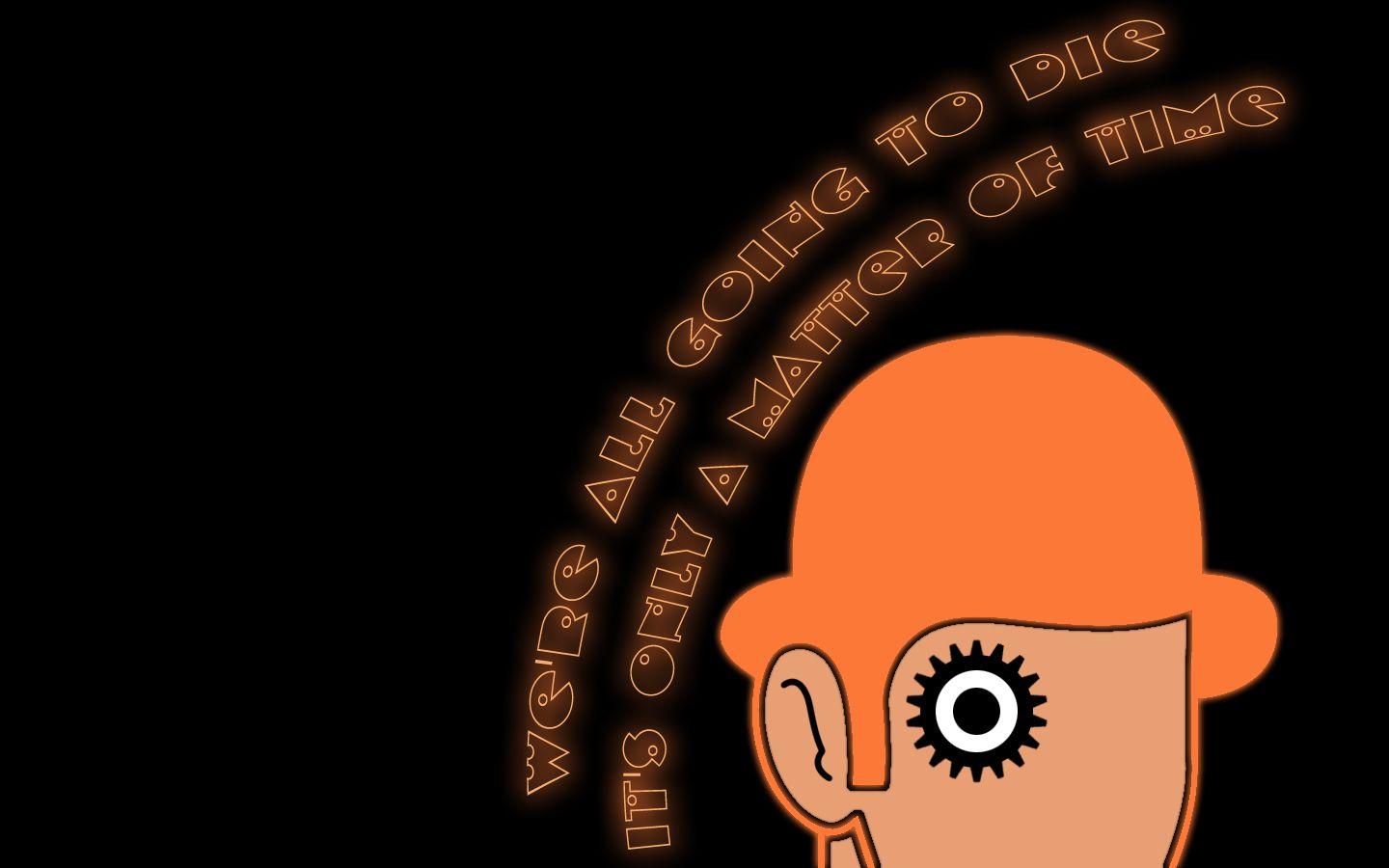 A Clockwork Orange Wallpapers Wallpaper Cave