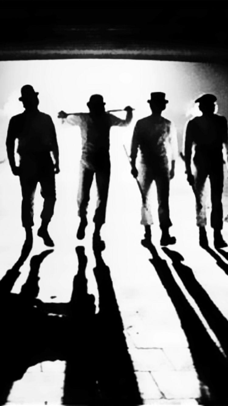 Clockwork Orange Wallpapers Wallpaper Cave
