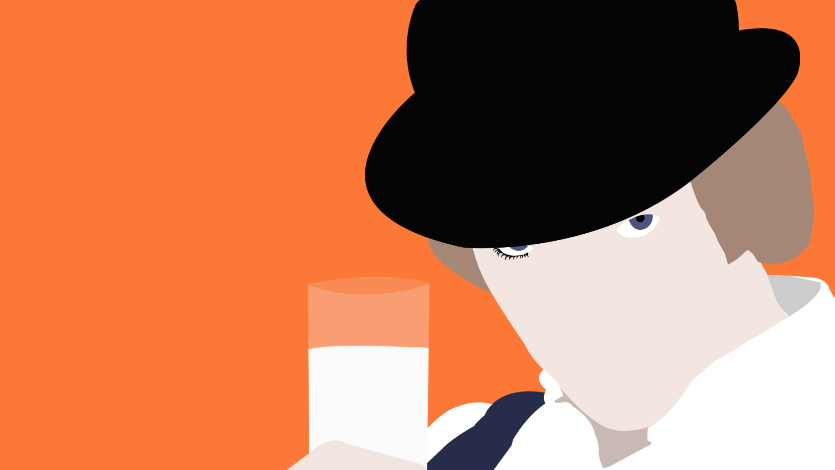 Clockwork Orange Wallpapers Wallpaper Cave