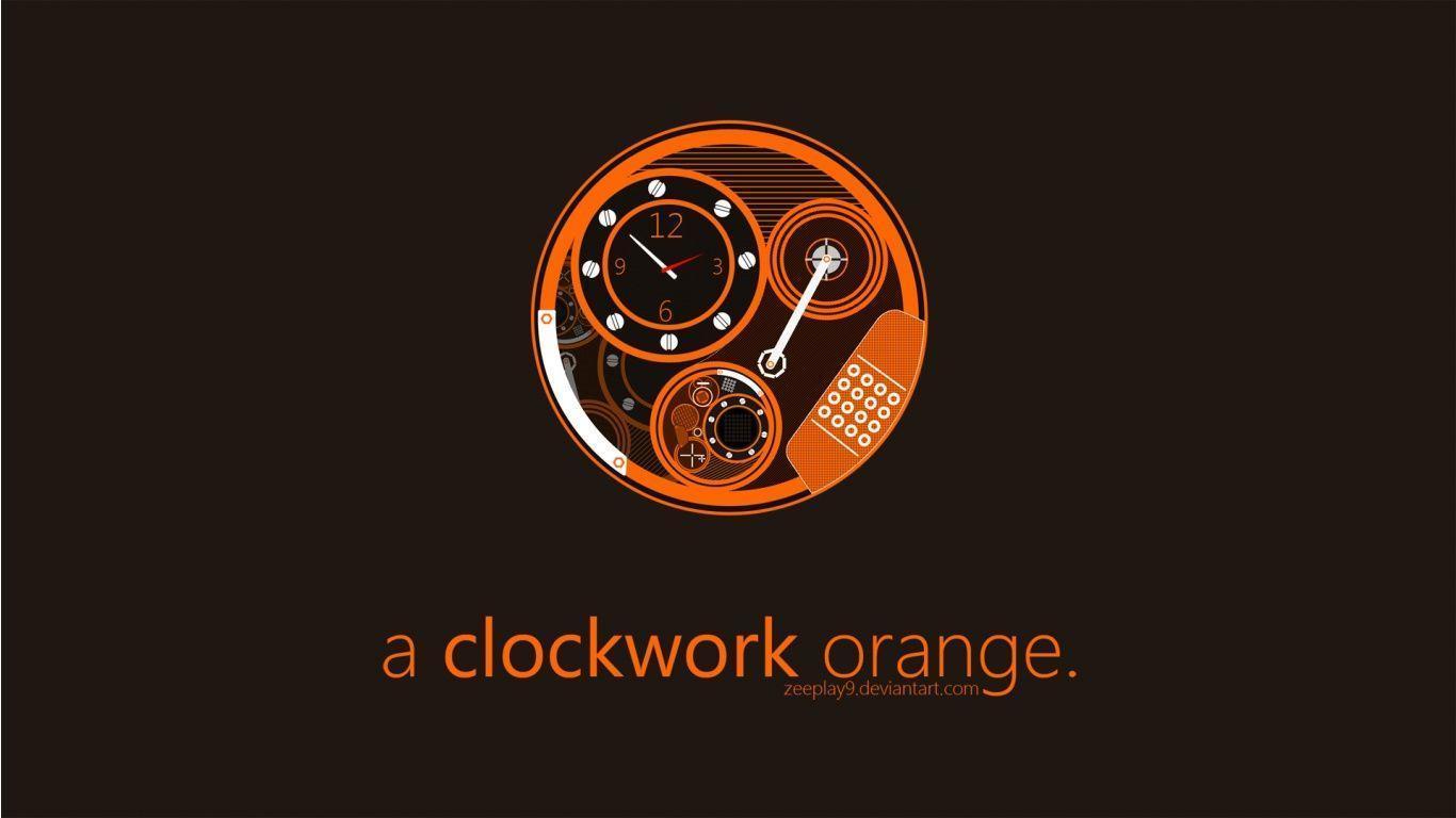 Clockwork Orange Wallpapers Wallpaper Cave