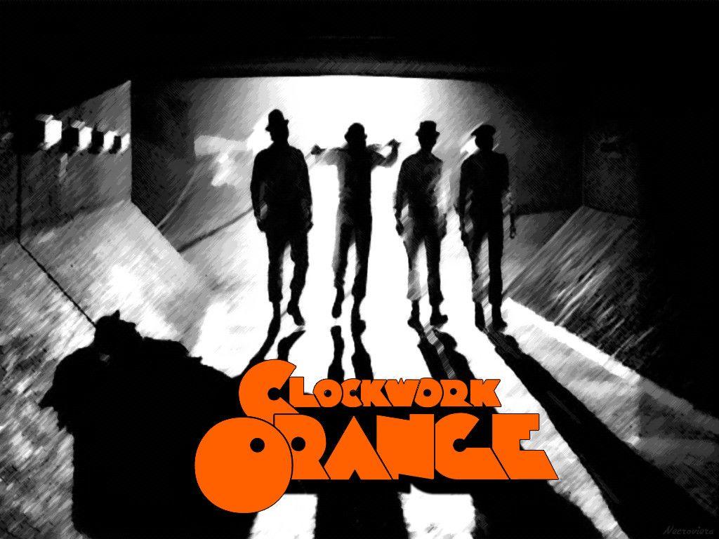 Clockwork Orange Wallpapers Wallpaper Cave