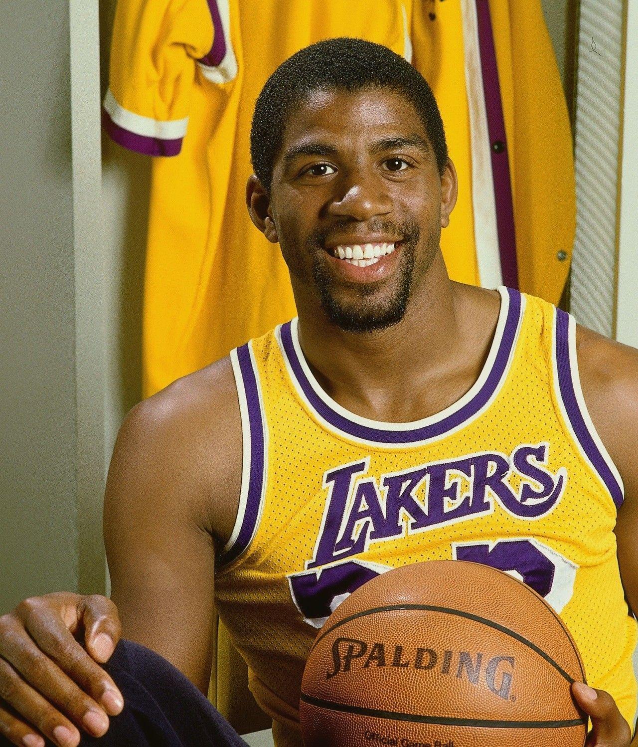 Magic Johnson Wallpapers Wallpaper Cave