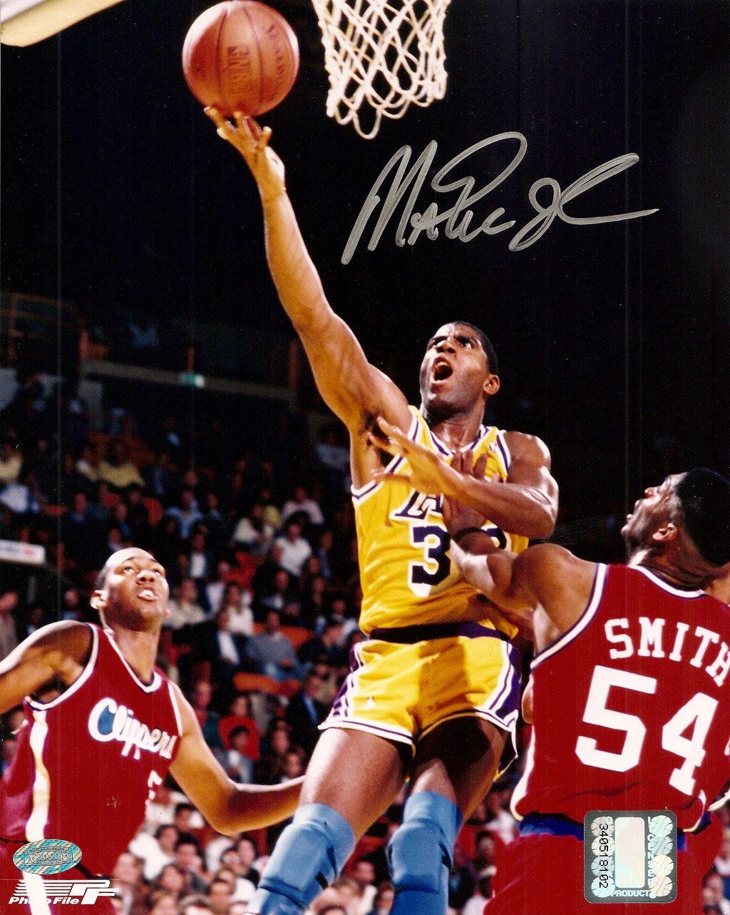 Magic Johnson Wallpapers Wallpaper Cave