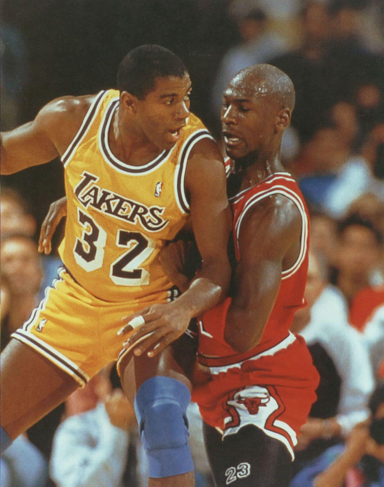 Magic Johnson Wallpapers Wallpaper Cave