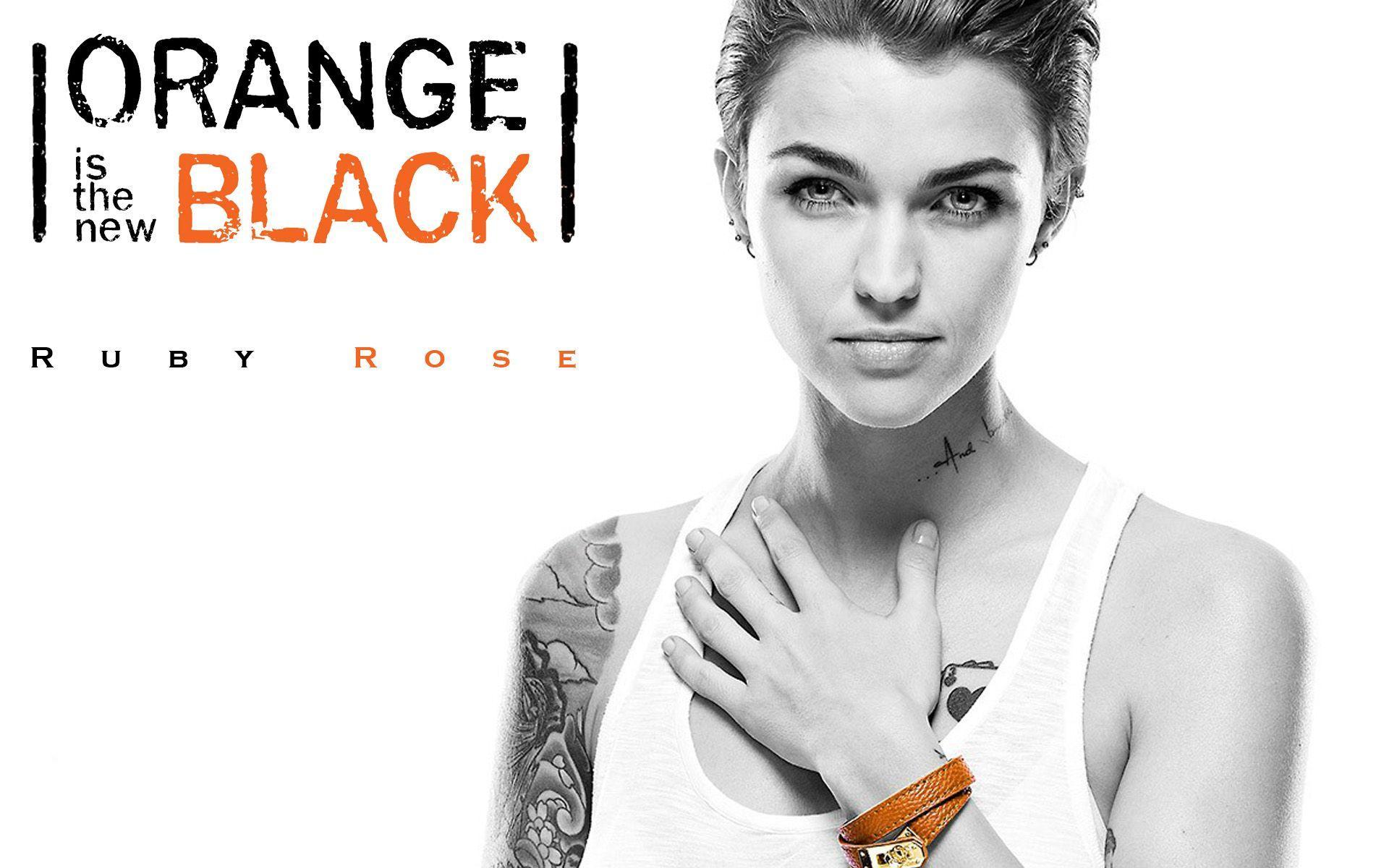 Orange Is The New Black Wallpapers Wallpaper Cave