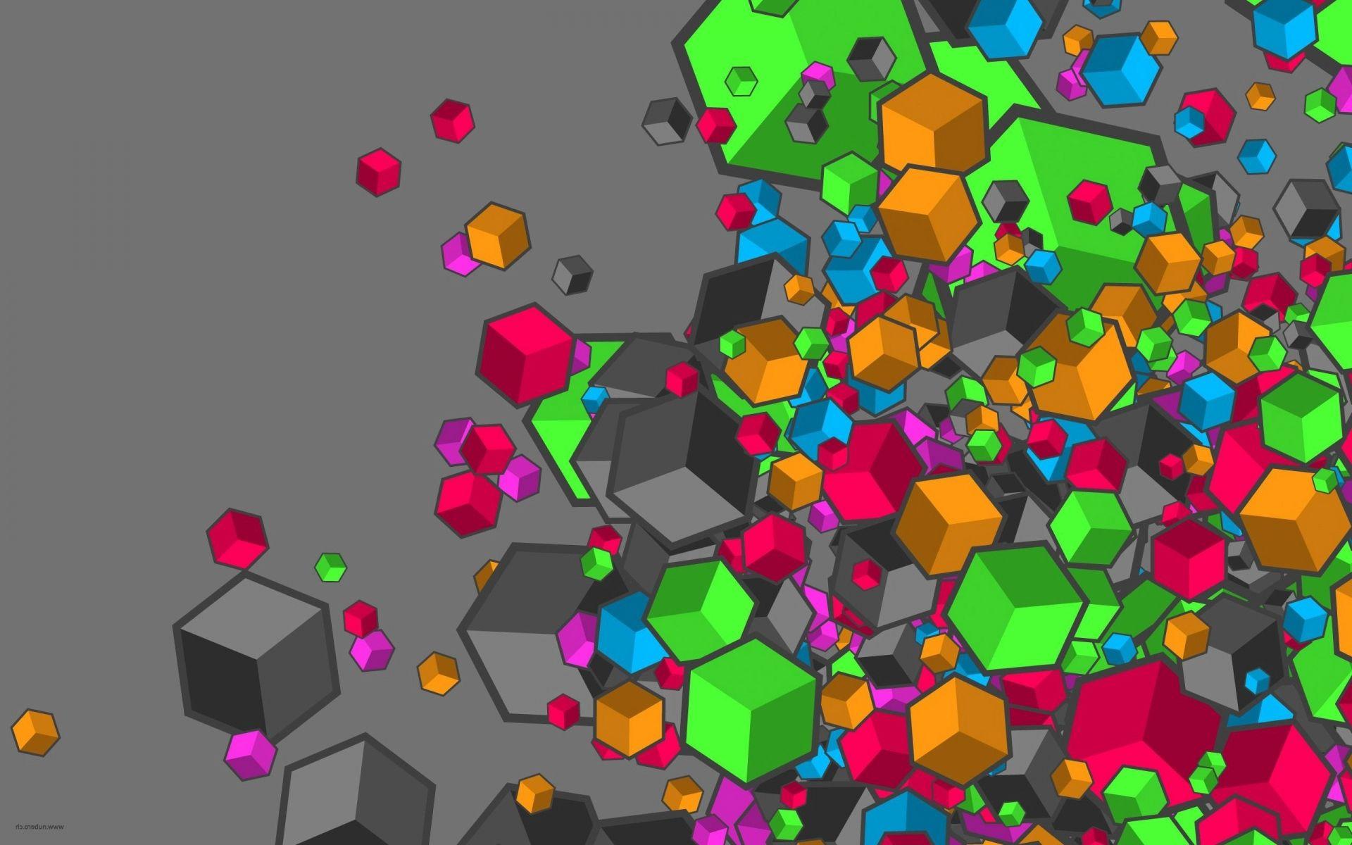 Cubes Wallpapers Wallpaper Cave