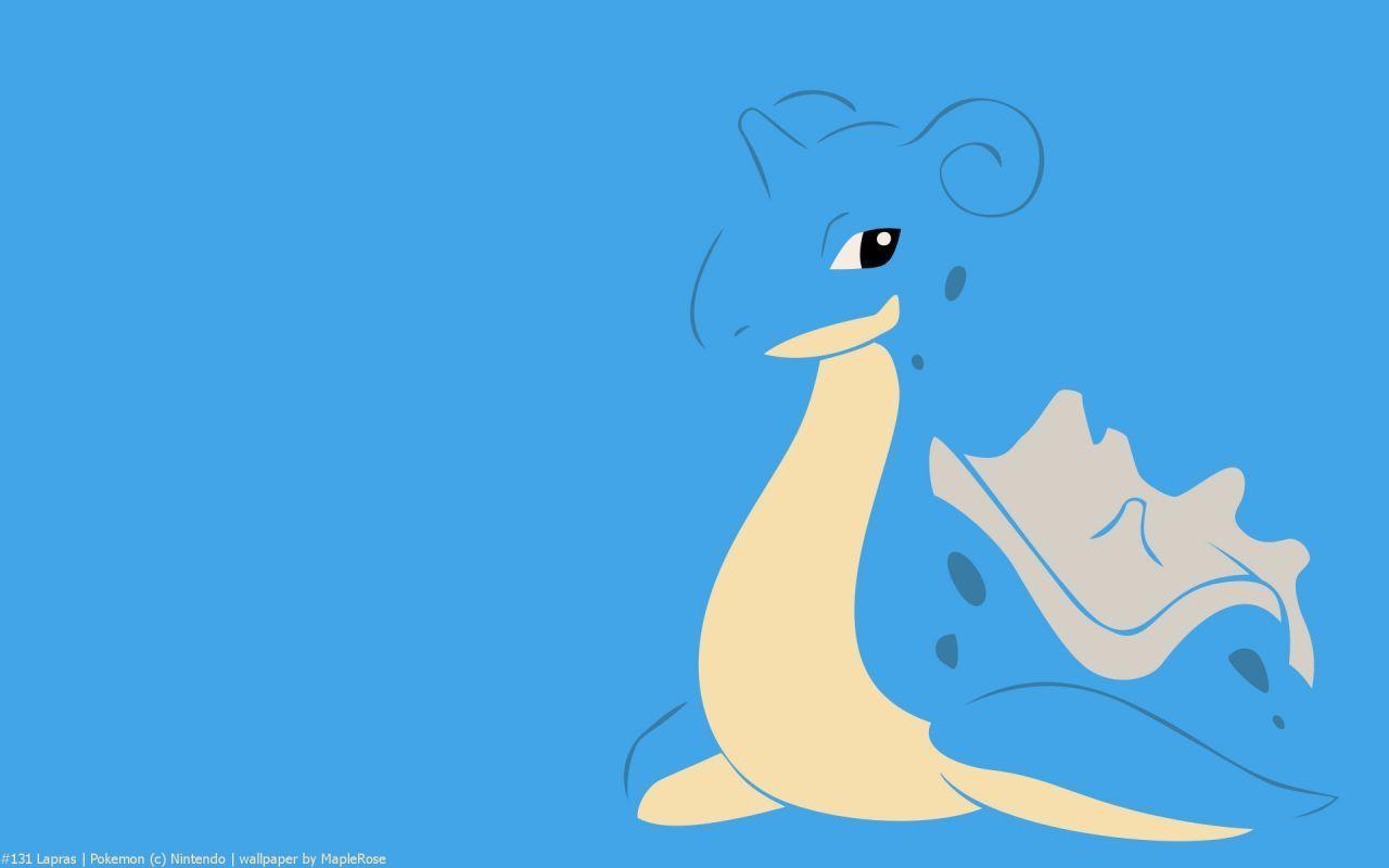 Lapras Wallpapers Wallpaper Cave