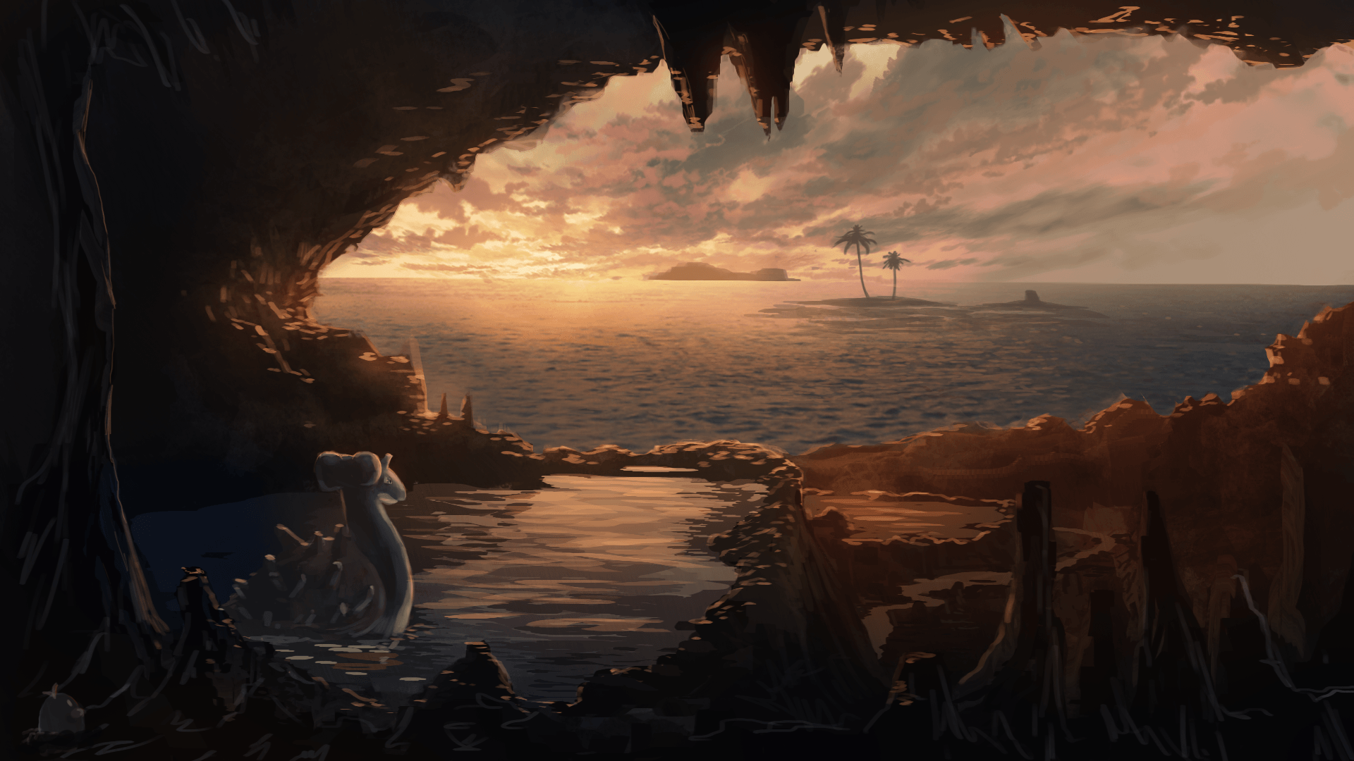 Lapras Wallpapers Wallpaper Cave