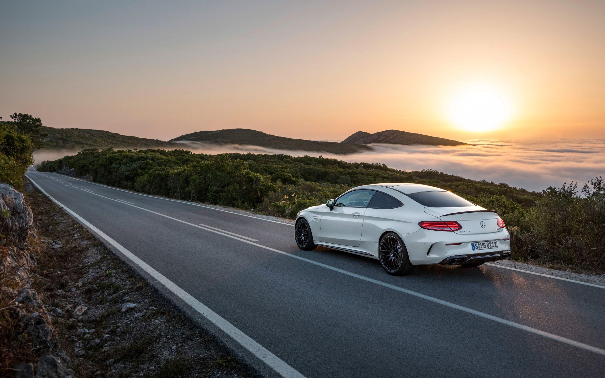 MercedesAMG C63 S Coupe Wallpapers Wallpaper Cave