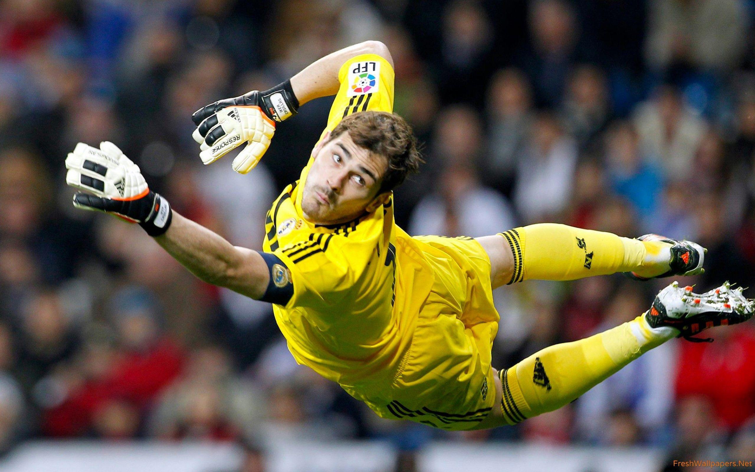Goalkeeper Wallpapers Wallpaper Cave