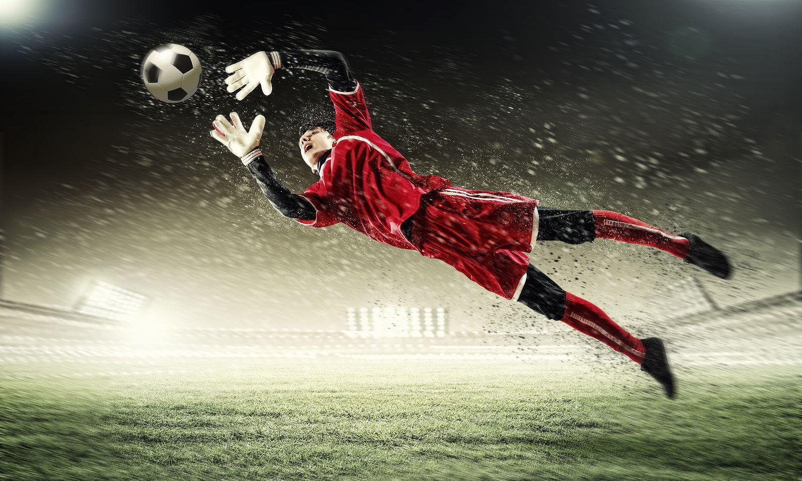 Goalkeeper Wallpapers Wallpaper Cave