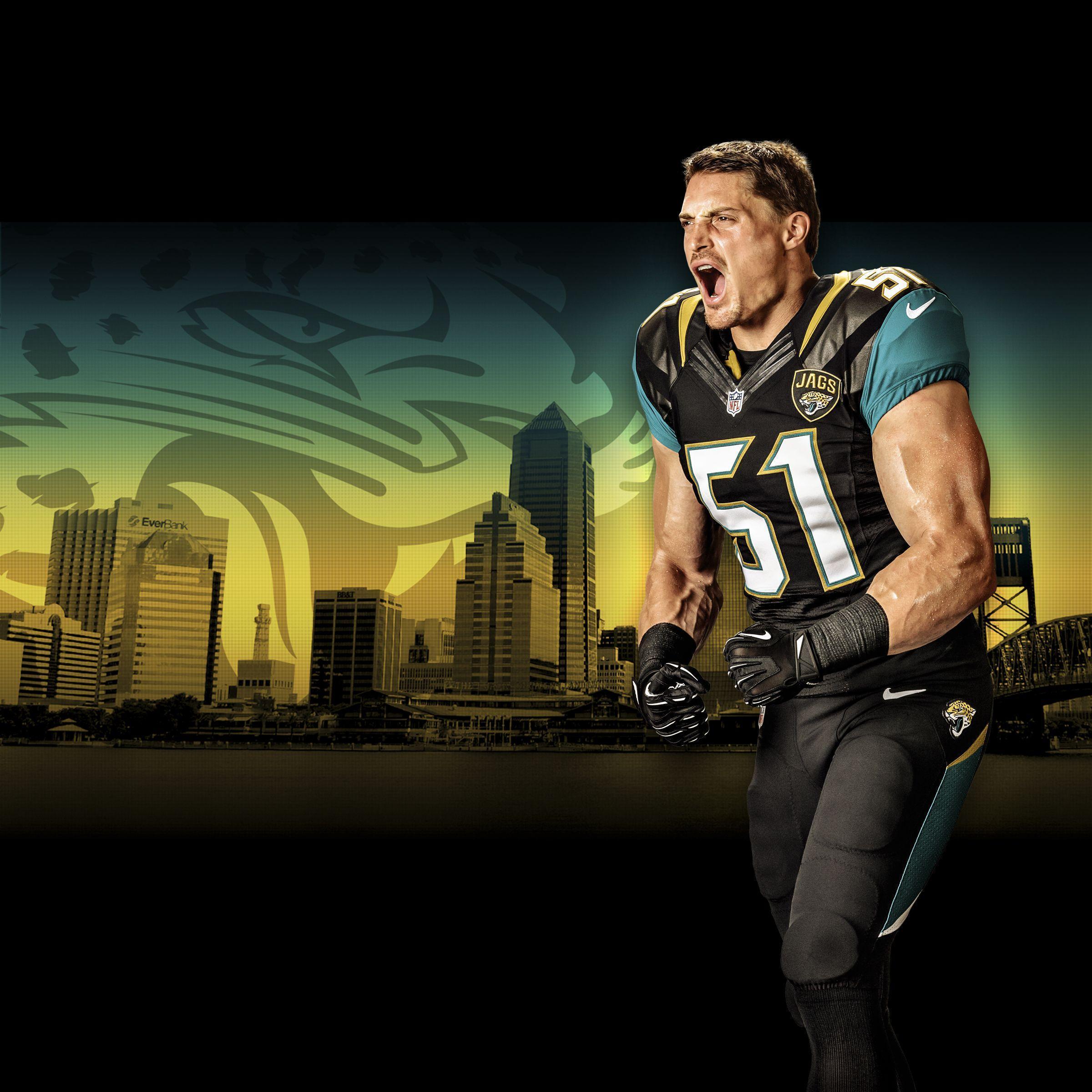 Jacksonville Jaguars Wallpapers Wallpaper Cave