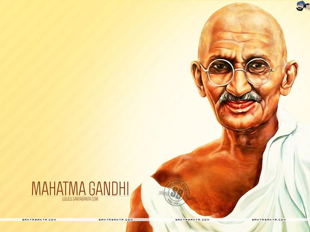 Mahatma Gandhi Wallpapers Wallpaper Cave