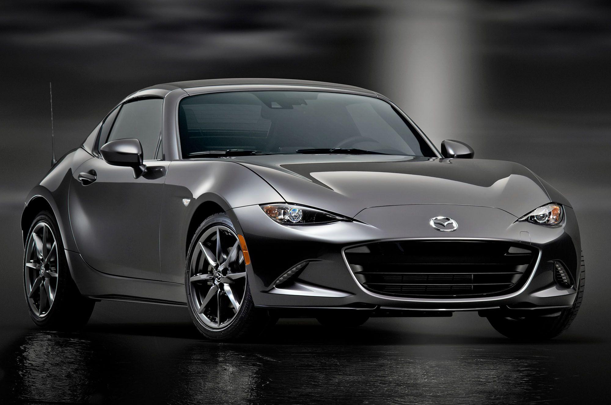 Mazda Miata Wallpapers - Wallpaper Cave