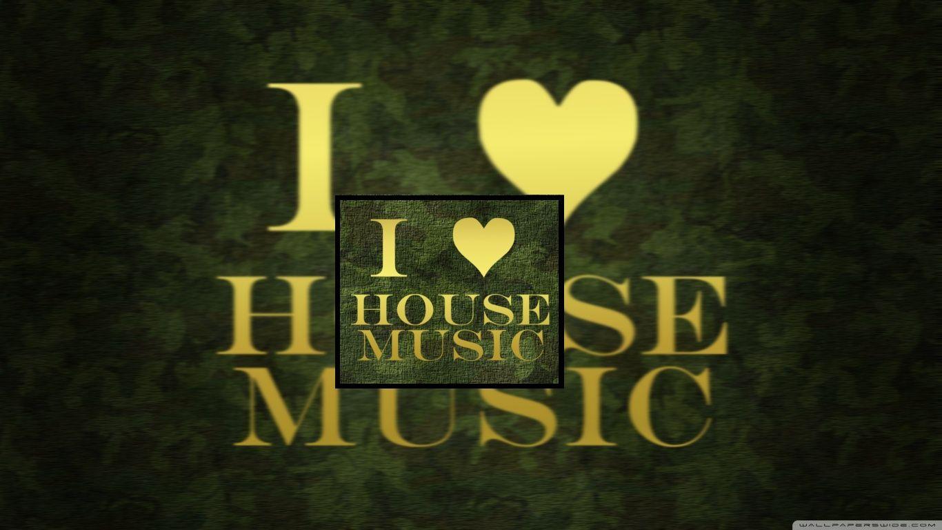 House Music Wallpapers HD Wallpaper Cave