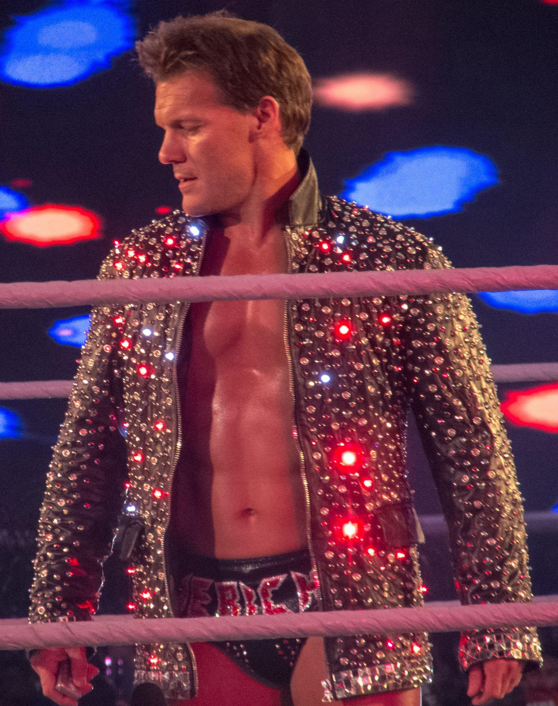 Chris Jericho Wallpapers Wallpaper Cave
