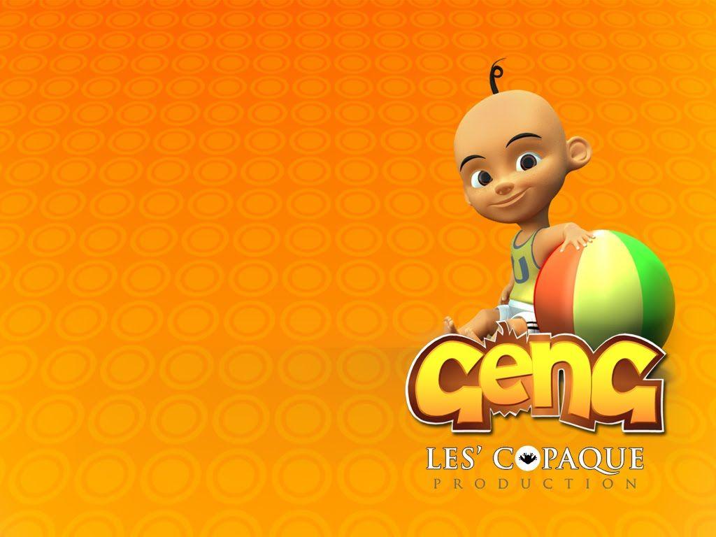 Upin & Ipin Wallpapers Wallpaper Cave