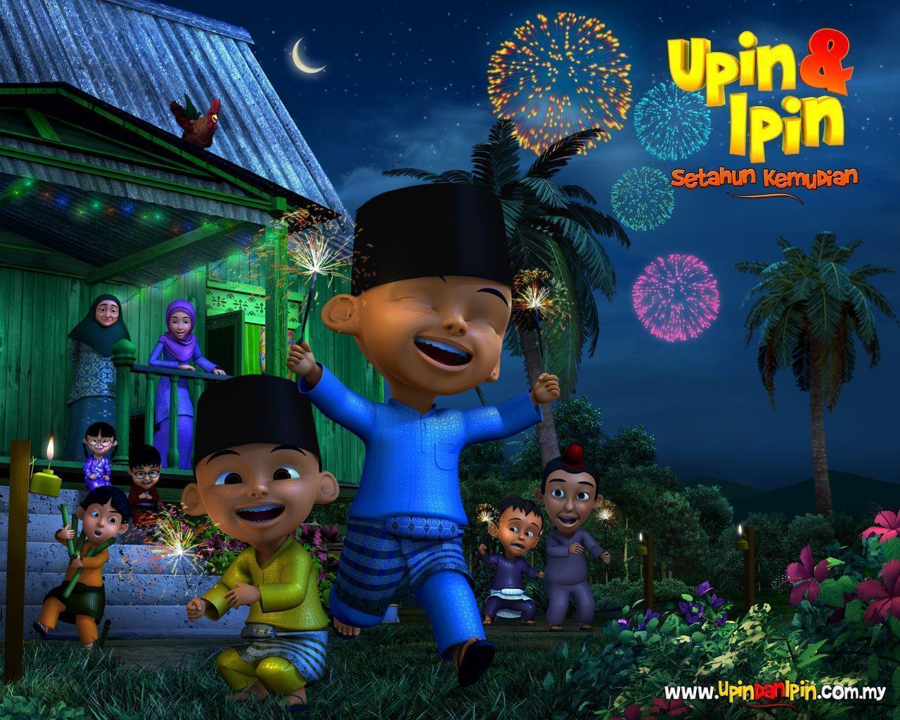 Upin & Ipin Wallpapers Wallpaper Cave