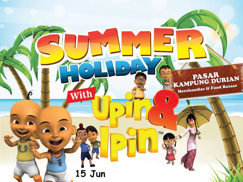 Unduh 780 Background Hd Upin Ipin HD Terbaru Download