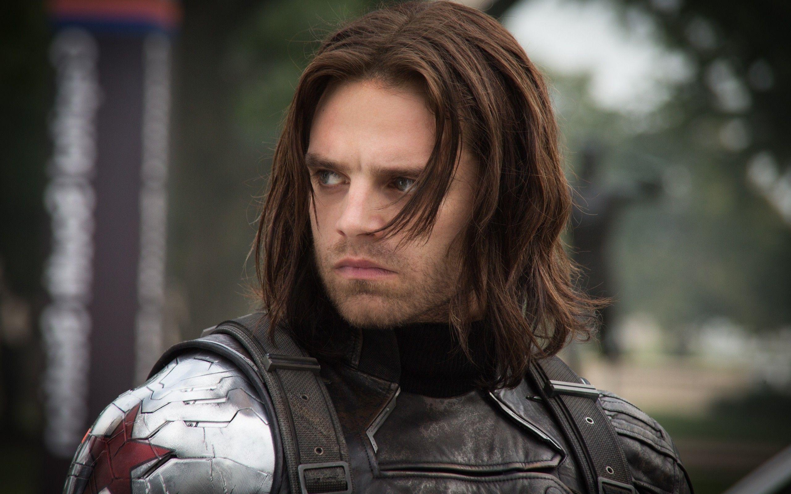 Bucky Barnes Wallpapers Wallpaper Cave