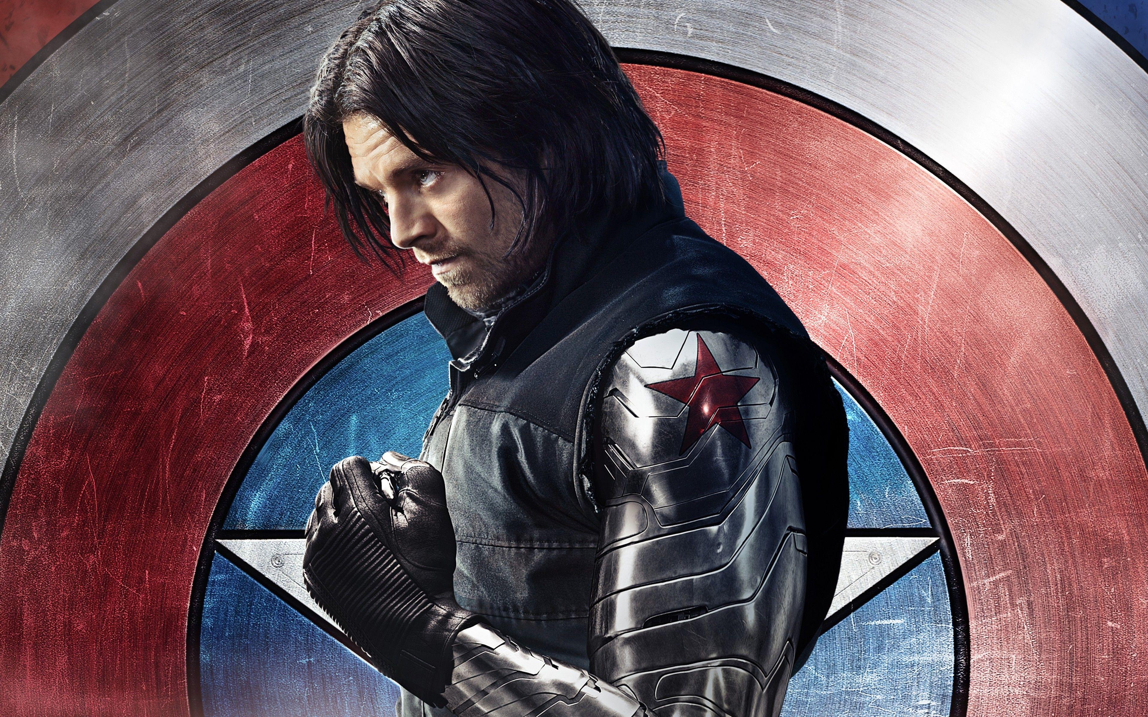 Bucky Wallpapers Wallpaper Cave