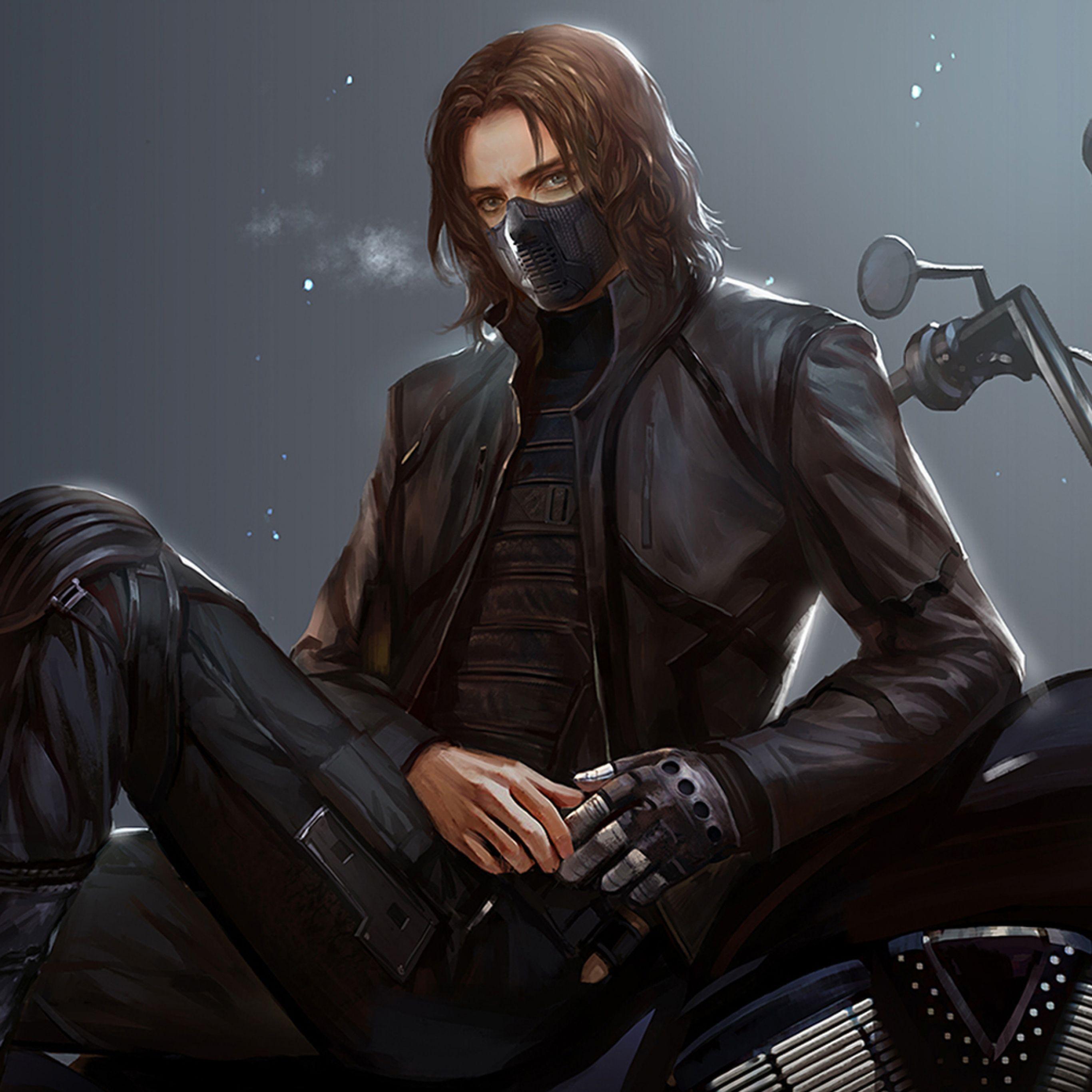 Bucky Wallpapers Wallpaper Cave
